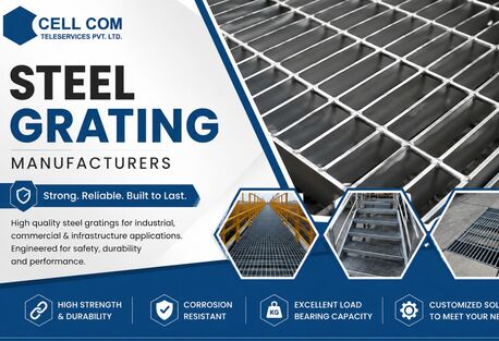 Steel Grating Manufacturers photo 1