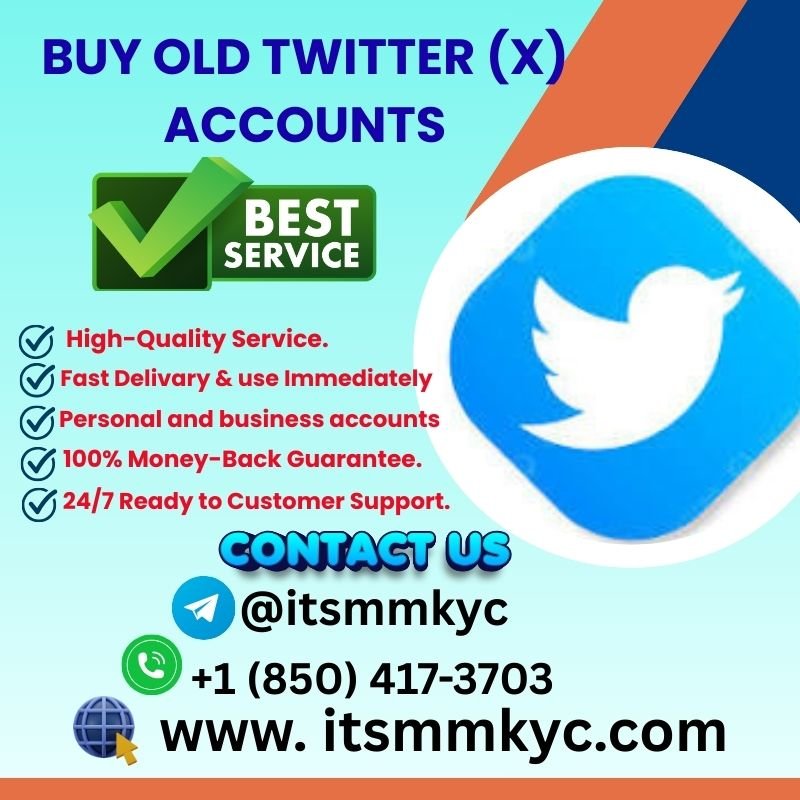 Top Sites to Buy Twitter Accounts with 45K to 90K Followers photo 1
