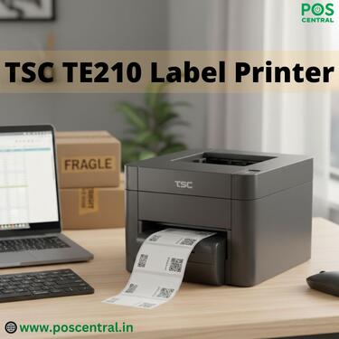 Where Can I Find TSC TE210 203 dpi Barcode
Printer Online photo 1