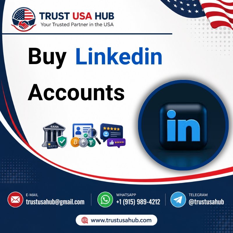 5 Proven Sites for Buying LinkedIn  Accounts Securely