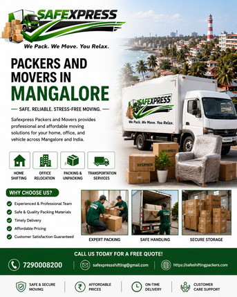 Preparing Your Dog For A New Home | Packers And Movers In Mangalore