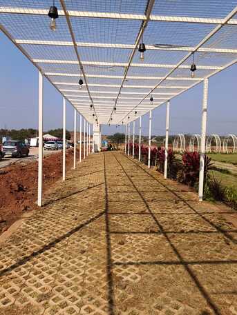 INR 3600000,  180 Sq. Yard,  32 Months EMI Scheme @Mannaguda Chevell-vikarabad Highway Road Facing Venture photo 1