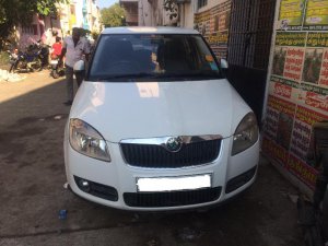 Skoda Fabia 2010, Manual, 1.4 litres - Thanjavur photo 1