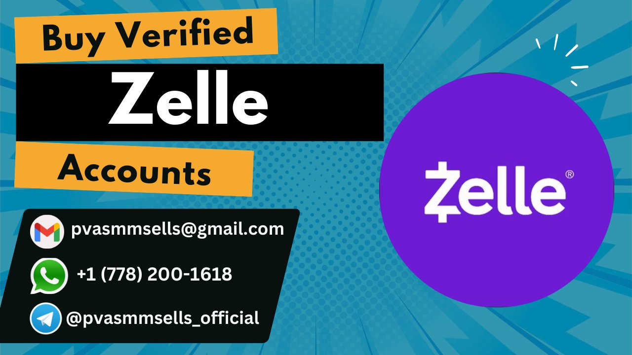 Best 10 Marketplaces for Verified Zelle Accounts 2025 photo 1