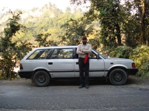 Tata New Safari 1995, Manual, 1.9 litres - Delhi photo 1