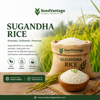 Why Sugandha Rice Is The Preferred Choice For Global Food Businesses photo 1