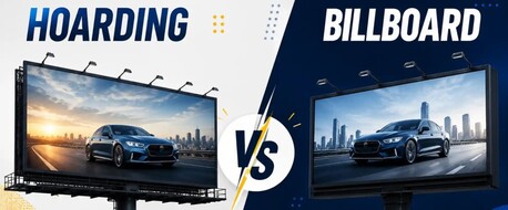 Hoardings And Billboards: A Reliable Outdoor Advertising Solution