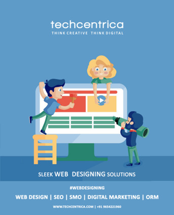 Get Sleek Web Solutions By Website Designing Company Noida photo 1