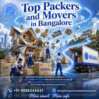 Top Packers And Movers In Bangalore