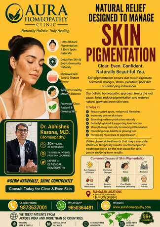 Online Consultation For Hyperpigmentation And Pigmentation Disorders photo 1