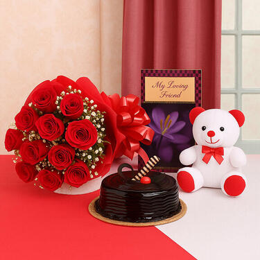 Online Cake and Flower Delivery photo 1