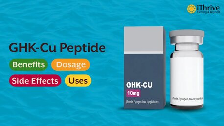 How GHK-Cu Modulates 1000s Of Genes For Skin, Repair & Longevity