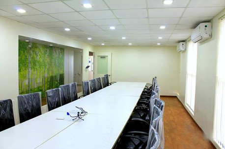 INR 10000,  10-Seater Team Cabin – Golden Square JP Nagar
