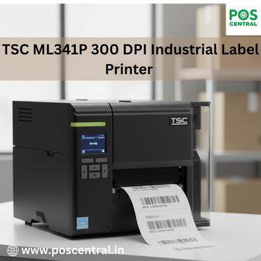 Looking for a 300 DPI Industrial Label
Printer photo 1
