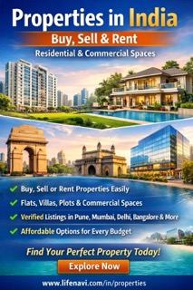 Properties In India – Buy, Sell & Rent Residential & Commercial Spaces photo 1