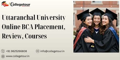 Uttaranchal University Online MCA Placement & Admission Open Uttaranchal University photo 1