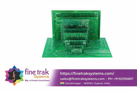 Industrial PCB Stencil Fabrication Supplier
in India