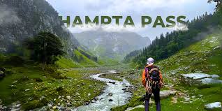 Book Hampta Pass Trek photo 1