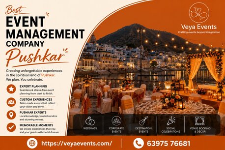 Best Event Management Company Pushkar photo 1