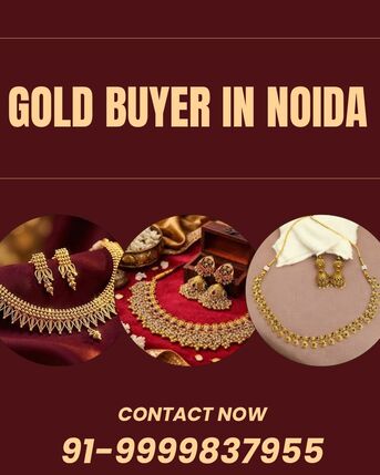 Which Gold Buyer Offer Instant Cash Payment Against Gold In Noida? photo 1