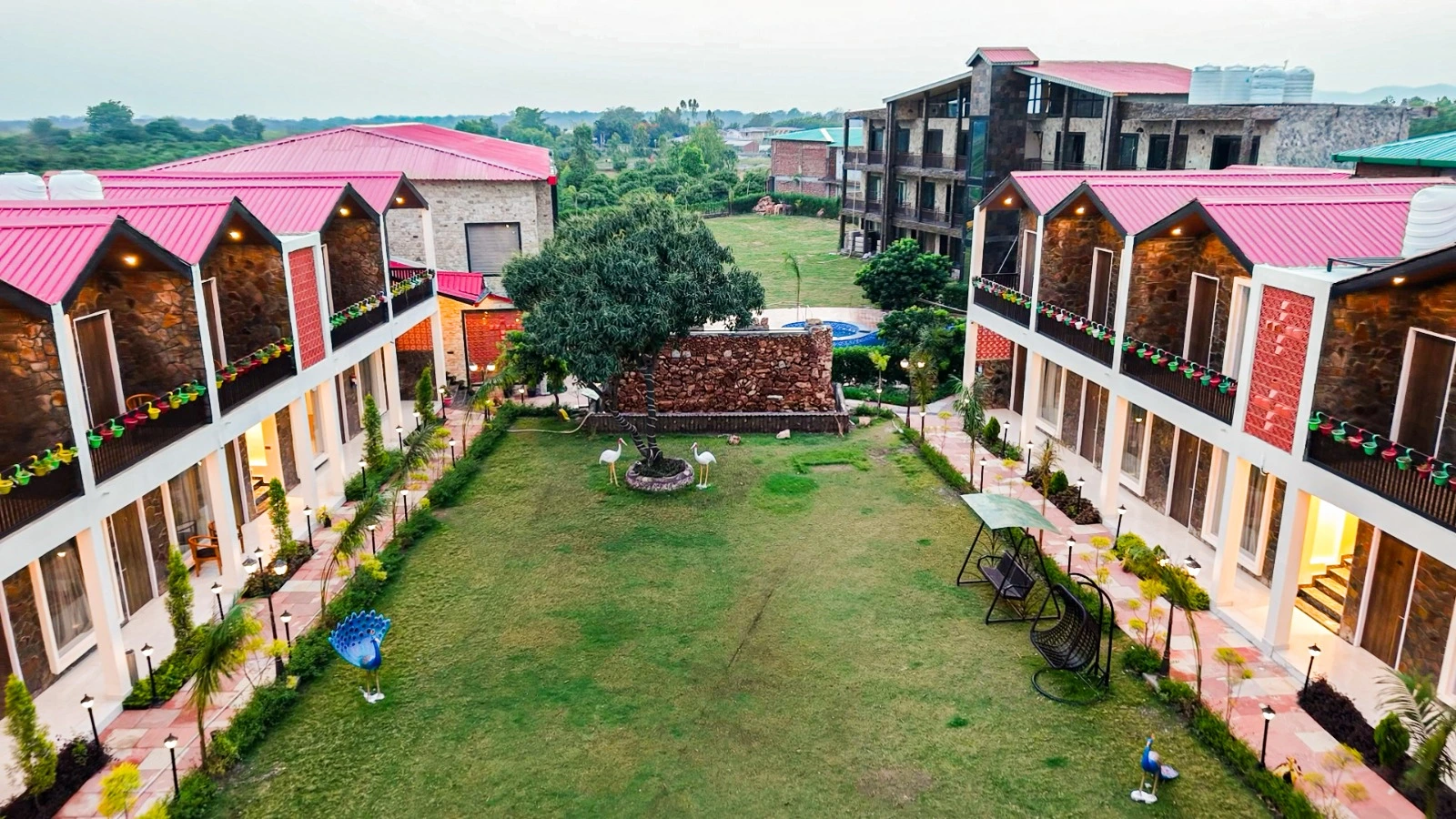 Best Resort In Jim Corbett National Park