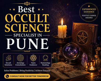 Best Occult Science Specialist In Pune | Occult Science Specialist
