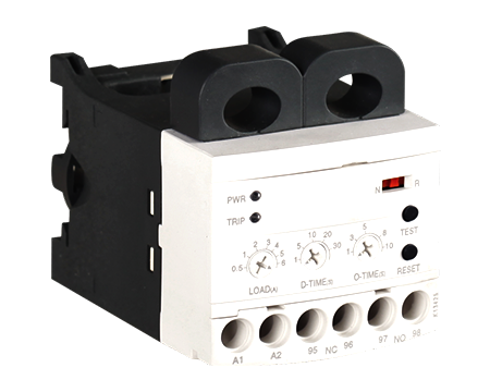 Trusted Overload Relay Supplier  BCH
Electric