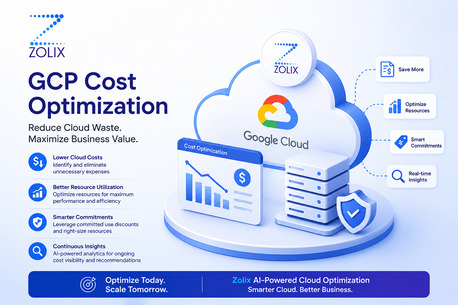 GCP Cost Optimization: Reduce Cloud Waste And Maximize Business Value photo 1