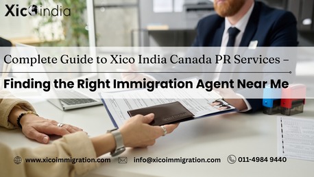 Trusted Immigration Consultants For Smooth Visa Process – Explore Xico India In Skate