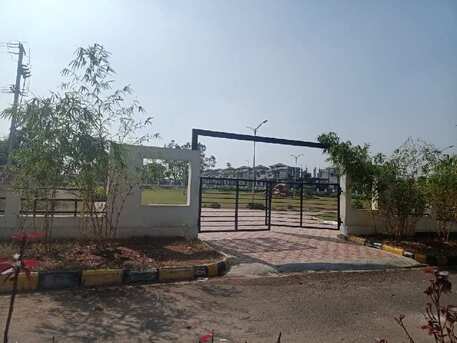 INR 3325000,  266 Sq. Yard,  Gated Community Open Villa Plots At Shadnagar Municipality photo 1