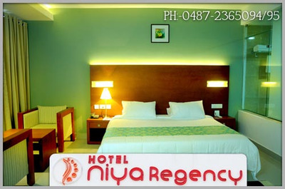 Accommodation In Thrissur, Kerala-hotel
Niya Regency-0487 2 photo 1