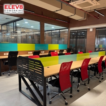 Best Fully Furnished Office Space In Mohali For Growing Teams photo 1