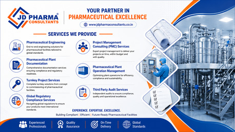 Top Pharma Consulting Firms For End-to-End Business Growth