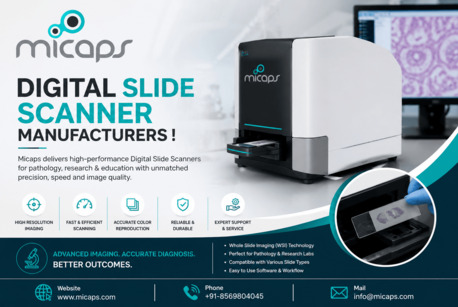 Digital Slide Scanner Manufacturers photo 1