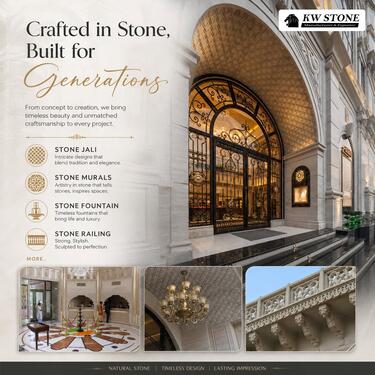 Premium Stone Panels for Interior Walls 
Feature Wall Desig photo 1