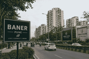 Baner Living: Modern Flats, Prime Location & Smart Investment Opportunity - Pune