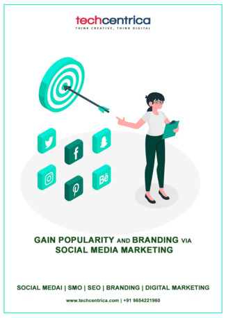 Why You Should Use SMO Services For Brand Awareness photo 1