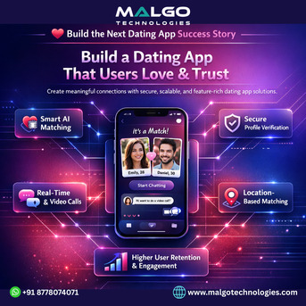 Build A Dating App That Boosts User Engagement Fast photo 1
