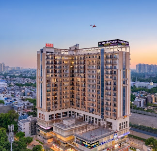 Hotel For University Visitors In Greater Noida photo 1