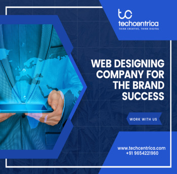 Web Designing Company In Noida For The Brand Success photo 1