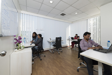 INR 10000,  250 Sq. Feet,  Single Seater Shared Office Space