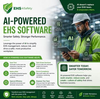 Discover The Best EHS Software In India For Predictive Safety photo 1
