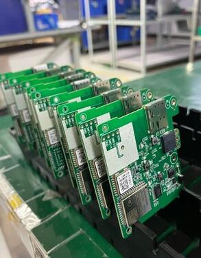 Turnkey PCB Assembly Supplier in India 
Fast Delivery