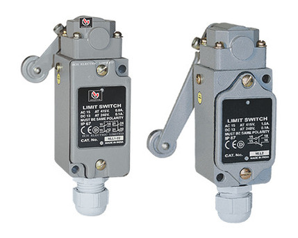 Limit Switches For Industrial Automation Applications