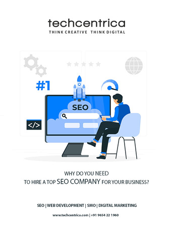 Why Do You Need To Hire A Top SEO Company For Your Business? photo 1