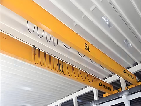 Single Girder Overhead Crane Price photo 1