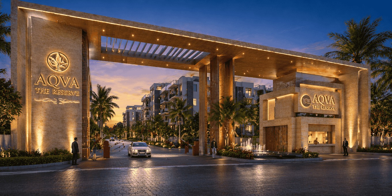 Aqva The Reserve Sector 05 Sohna – Premium DDJAY Residential Plots in South Gurgaon photo 1