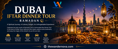 Premium Dubai Iftar Dinner Tour Ramadan For Every Traveler photo 1