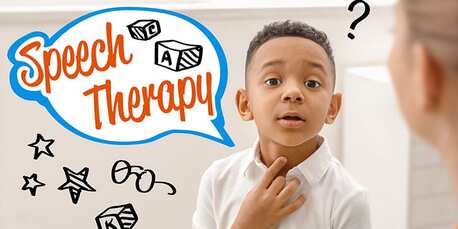 Speech Therapist In Delhi