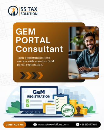 GeM Portal Consultant Near Me photo 1